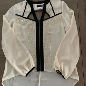 Venus Hi low blouse
